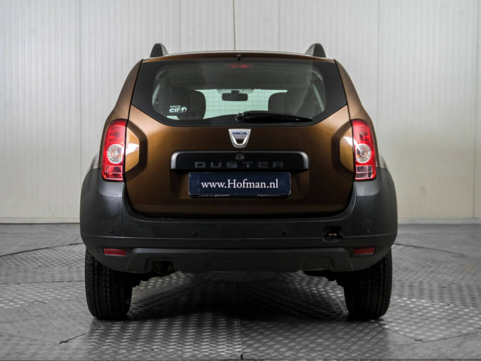 Image 13/43 of Dacia Duster 1.6 (2011)