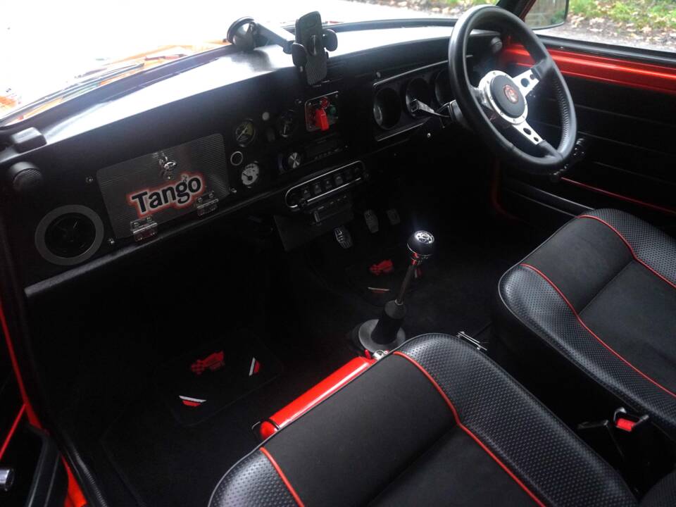 Bild 11/20 von Rover Mini 1.3i (1993)