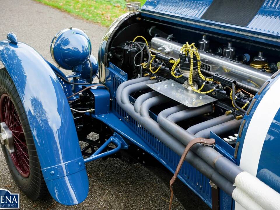 Bild 34/47 von Bentley 3/8 Race (1948)