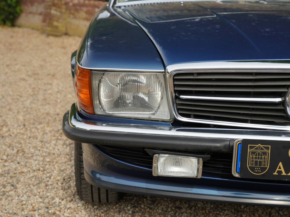 Immagine 39/50 di Mercedes-Benz 300 SL (1986)