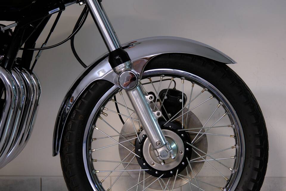 Immagine 4/94 di Kawasaki 900 Z1 (1973)