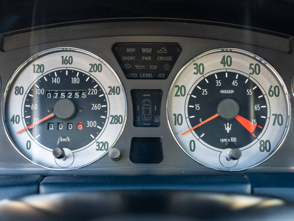 Immagine 25/64 di Maserati 4200 Cambiocorsa (2003)