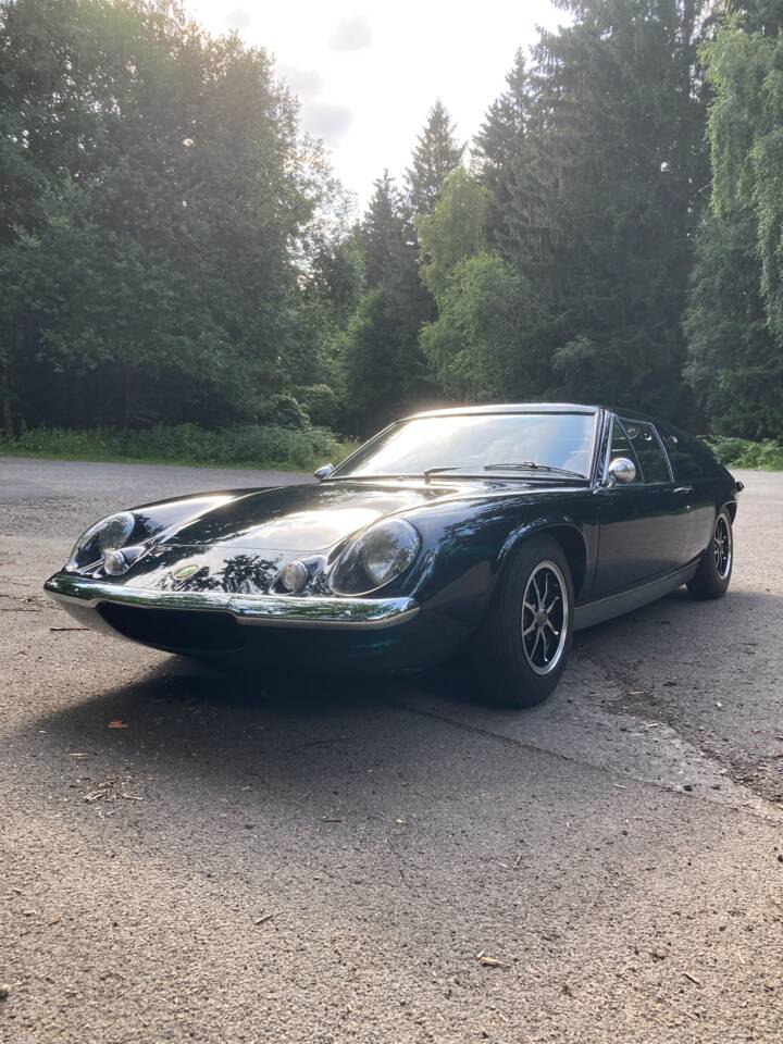 Bild 3/21 von Lotus Europa Special (1972)