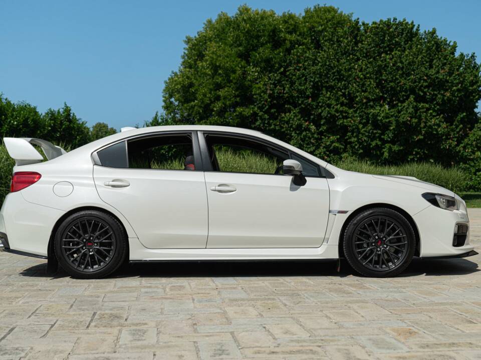 Image 4/50 of Subaru Impreza WRX STi (2016)