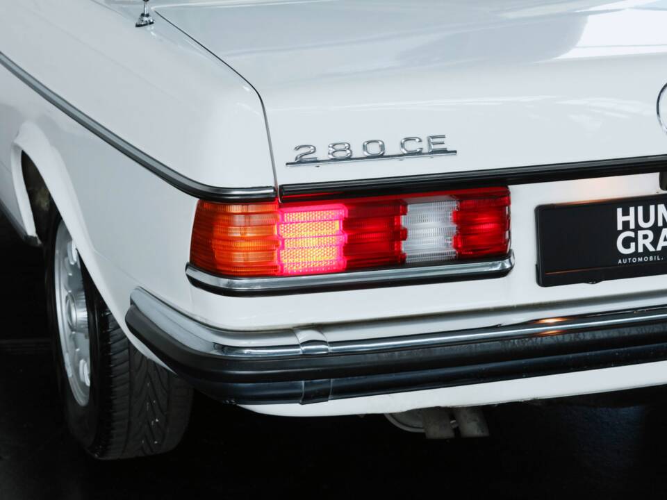 Image 6/36 of Mercedes-Benz 280 CE (1979)