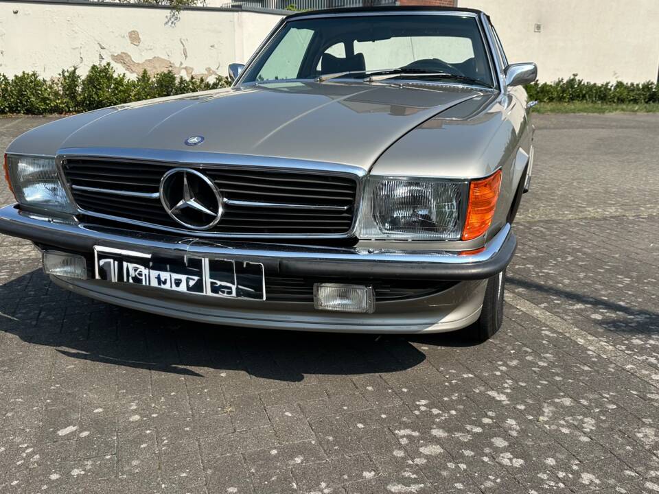Bild 15/19 von Mercedes-Benz 350 SL (1972)