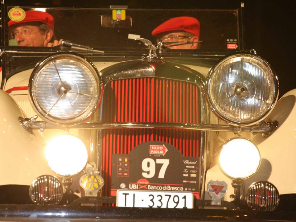 Bild 11/52 von Alvis Speed 25 (1937)