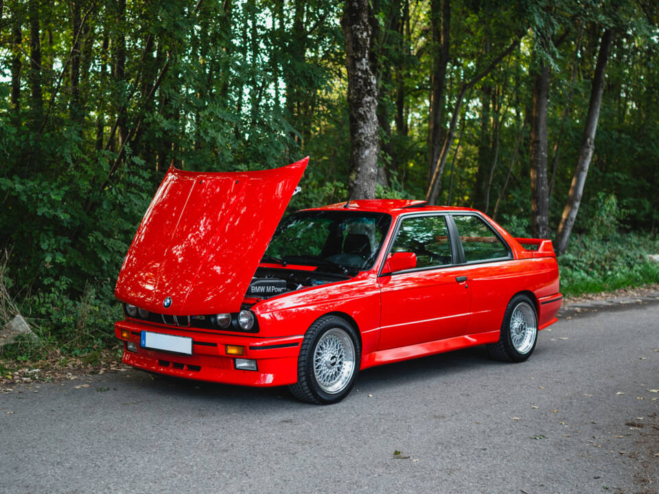 Image 27/50 of BMW M3 (1987)