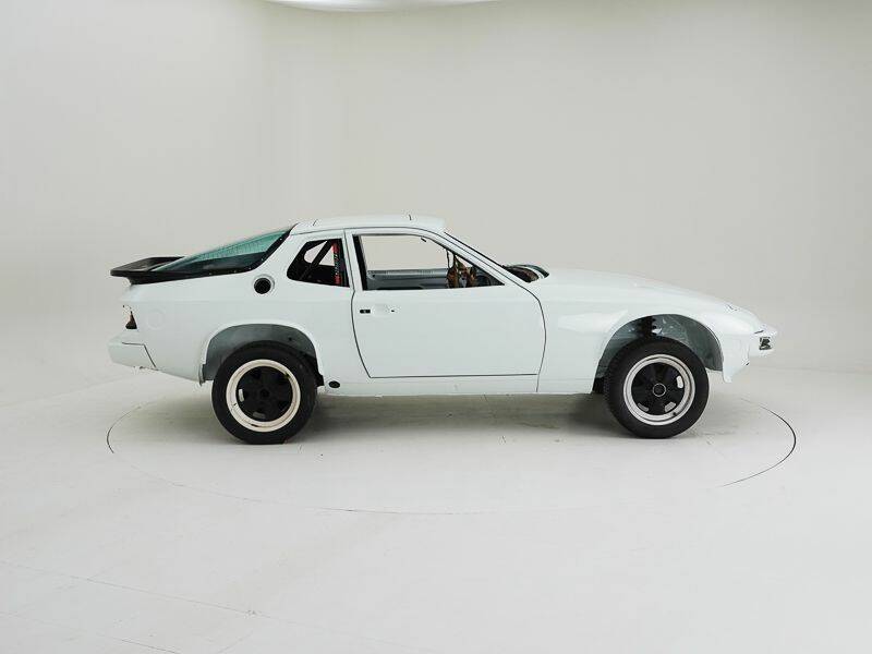 Image 6/15 of Porsche 924 Turbo (1978)