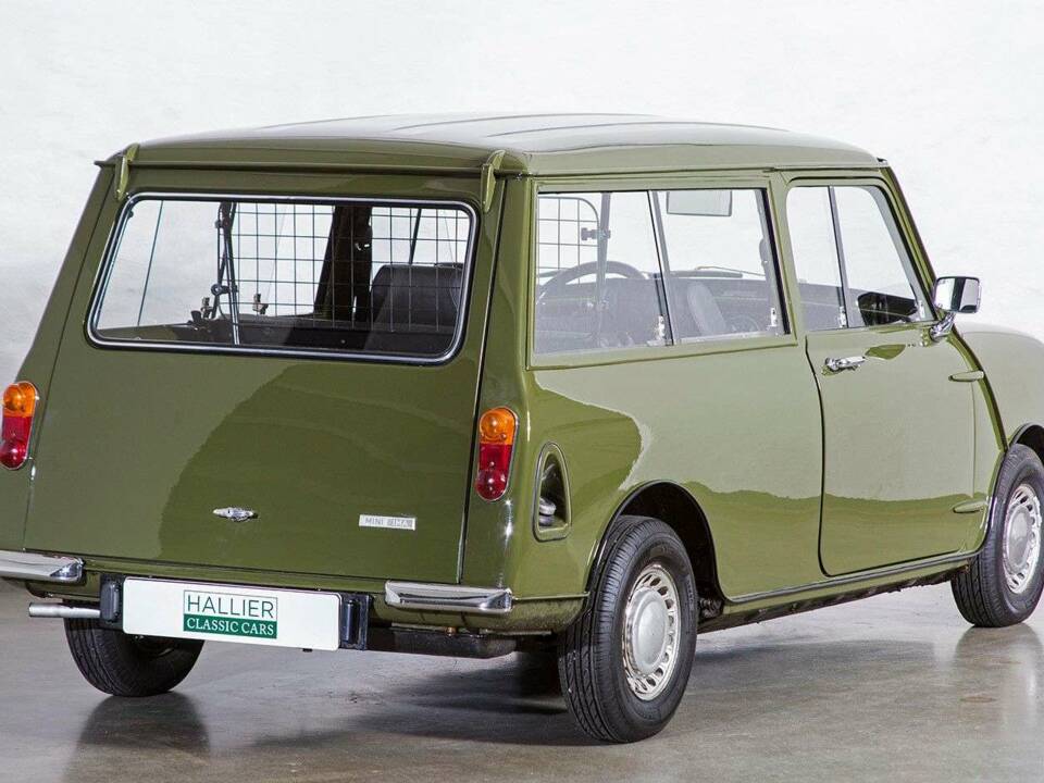 Afbeelding 12/28 van Mini Clubman Estate 1000 (1967)