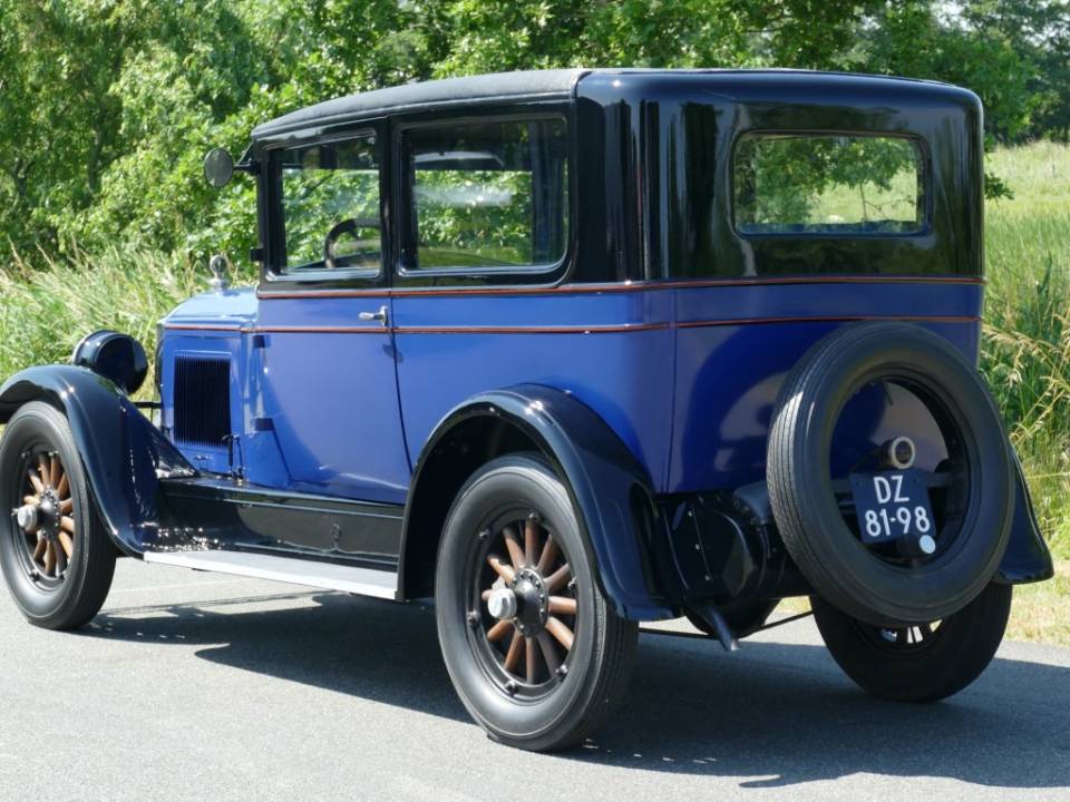 Imagen 12/16 de Buick Standard Six (1927)