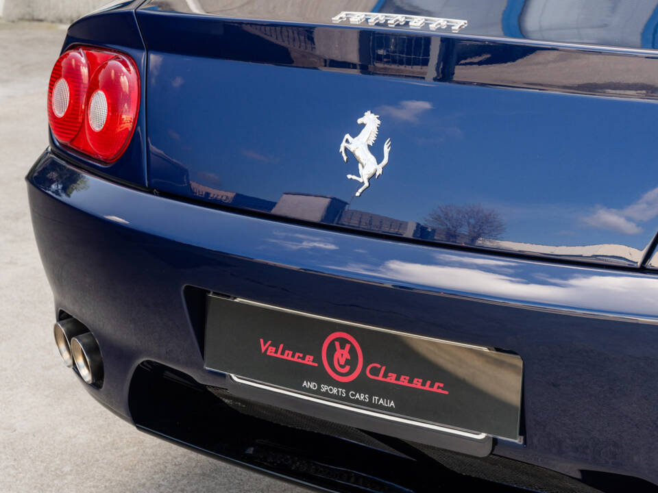 Immagine 29/100 di Ferrari 456 GTA (1997)