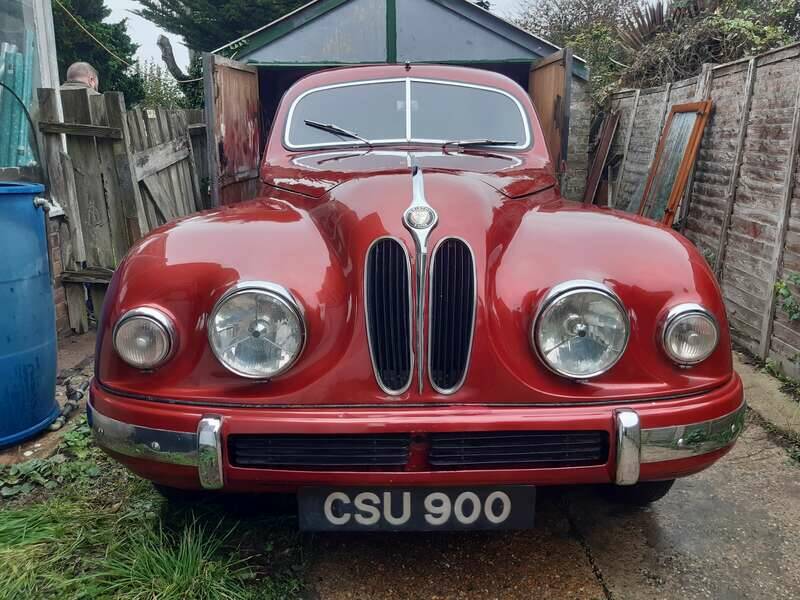 Image 21/27 de Bristol 401 (1951)