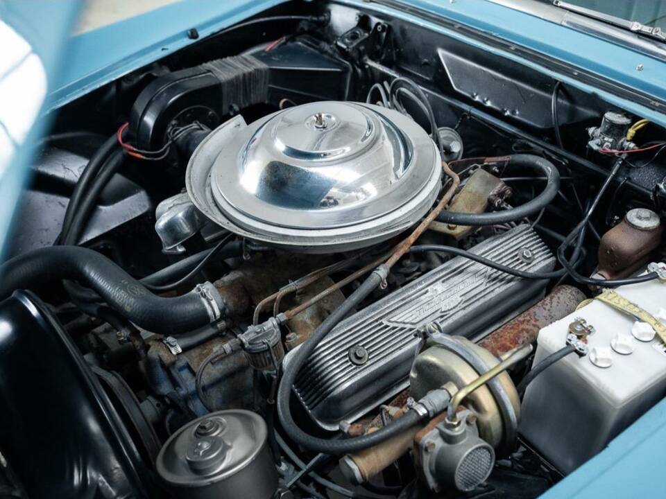 Image 40/41 of Ford Thunderbird (1956)