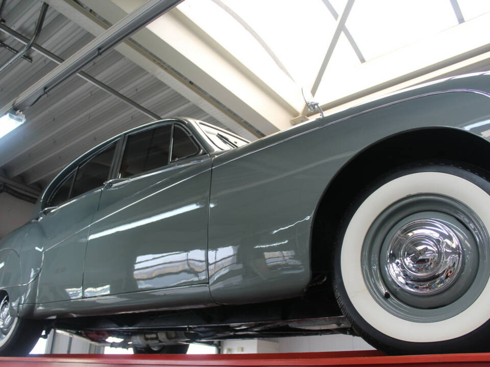 Image 9/50 de Jaguar Mk IX (1959)