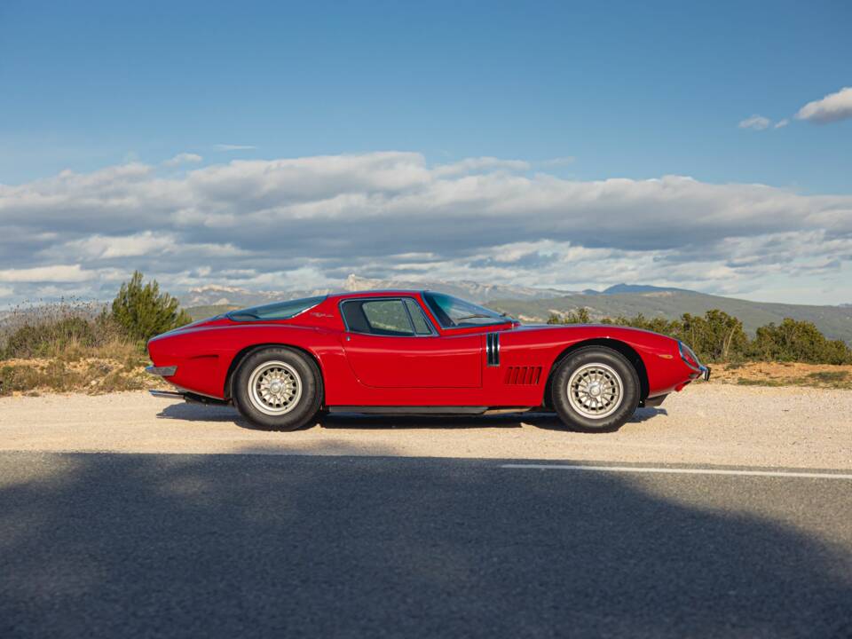 Bild 3/27 von Bizzarrini GT Strada 5300 (1968)