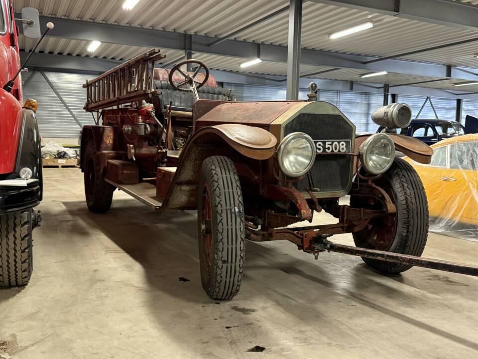 Immagine 21/31 di American LaFrance Type 75 (1919)