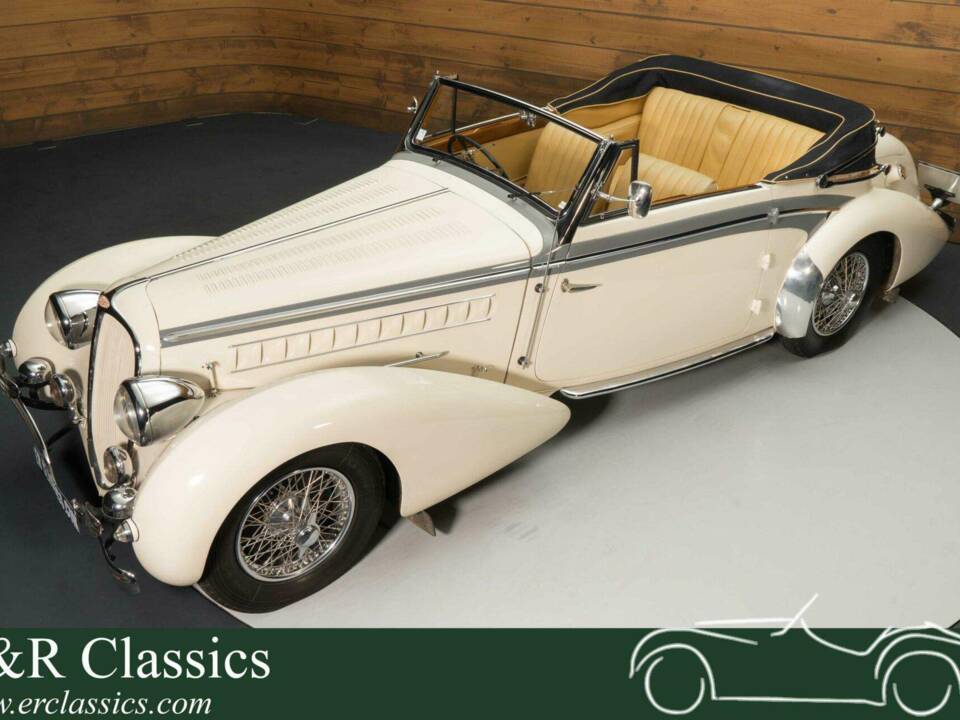 Bild 1/19 von Delahaye 135M Franay (1939)