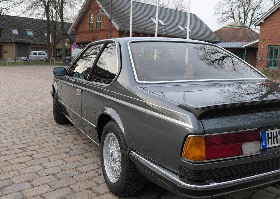 Bild 5/8 von BMW 635 CSi (1985)