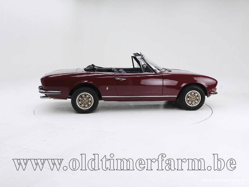 Bild 6/15 von Peugeot 504 Convertible (1969)