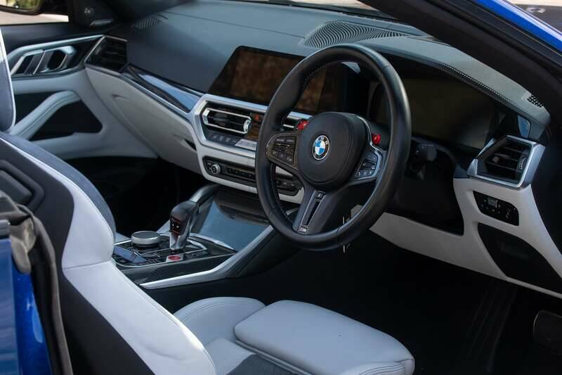 Bild 2/50 von BMW M4 Competition (2022)