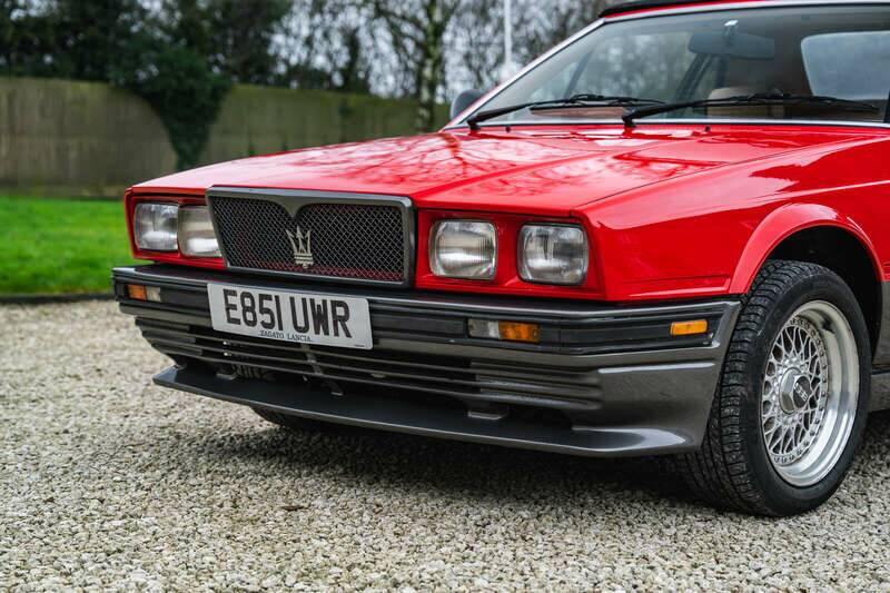 Bild 42/50 von Maserati Biturbo Spyder (1988)
