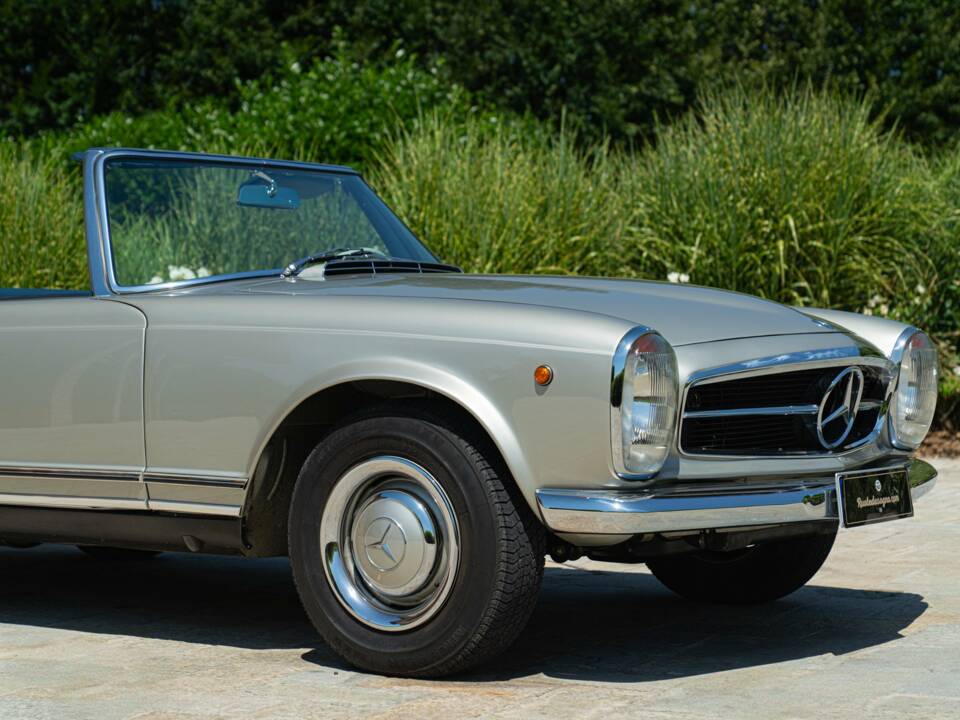Bild 27/50 von Mercedes-Benz 230 SL (1965)