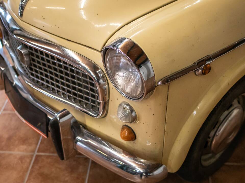 Image 4/20 of Steyr-Puch 1100 (1960)