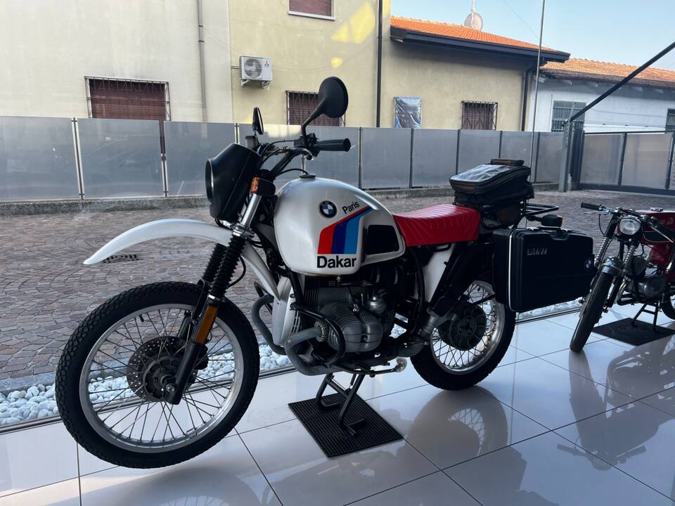 Image 1/11 of BMW R 80 G/S "Paris Dakar" (1987)
