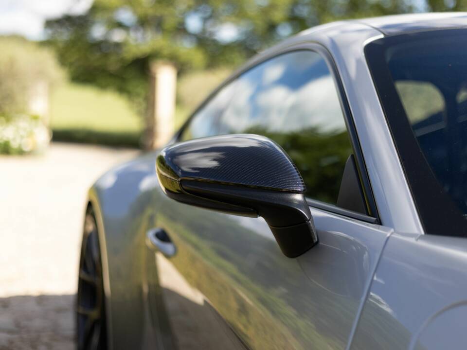 Imagen 34/80 de Porsche 911 S/T (2023)