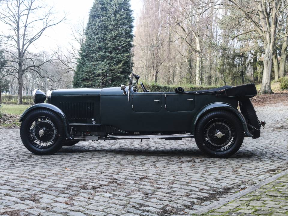 Bild 4/46 von Lagonda 2 Liter Continental Tourer (1931)