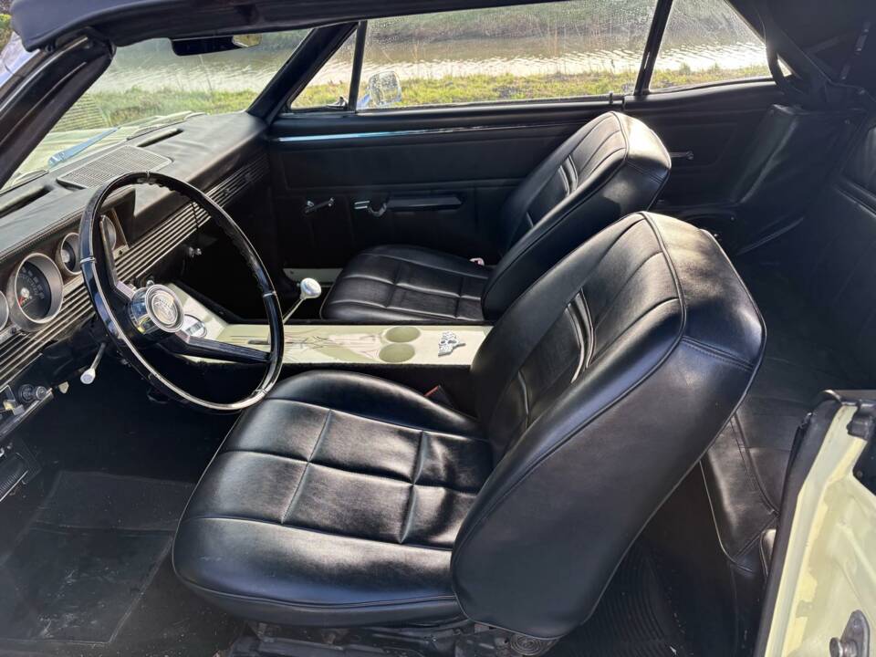 Bild 8/8 von Mercury Comet Caliente Convertible (1966)