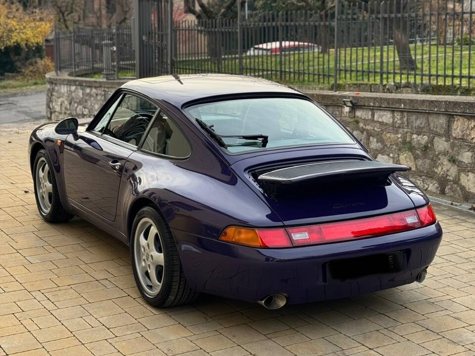 Bild 2/28 von Porsche 911 Carrera (1994)