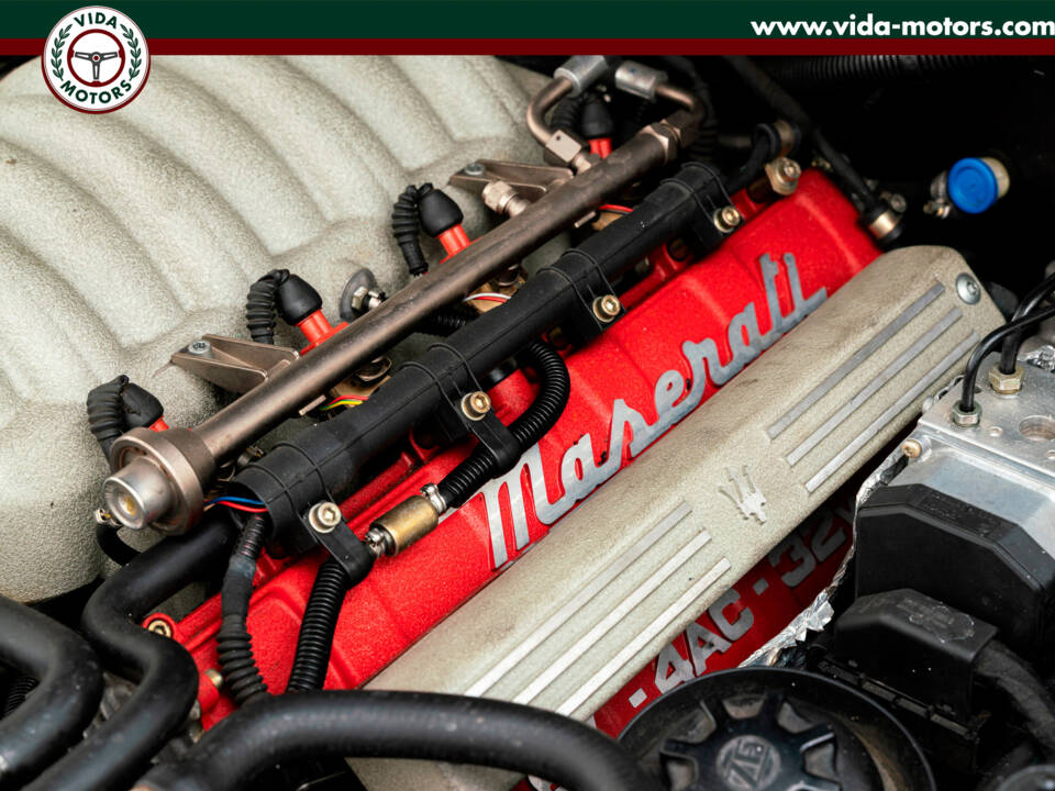 Immagine 11/14 di Maserati 3200 GT (2001)