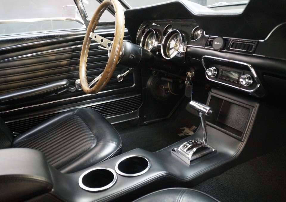 Bild 47/50 von Ford Mustang 302 (1968)