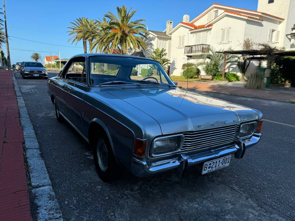 Imagen 16/27 de Ford 20m 2300S (1970)