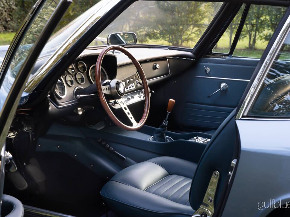 Bild 18/61 von Maserati Mistral 4000 (1968)