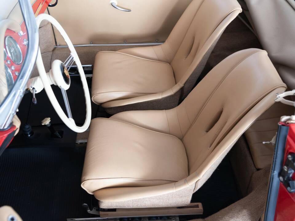 Bild 29/39 von Porsche 356 1500 Speedster (1955)