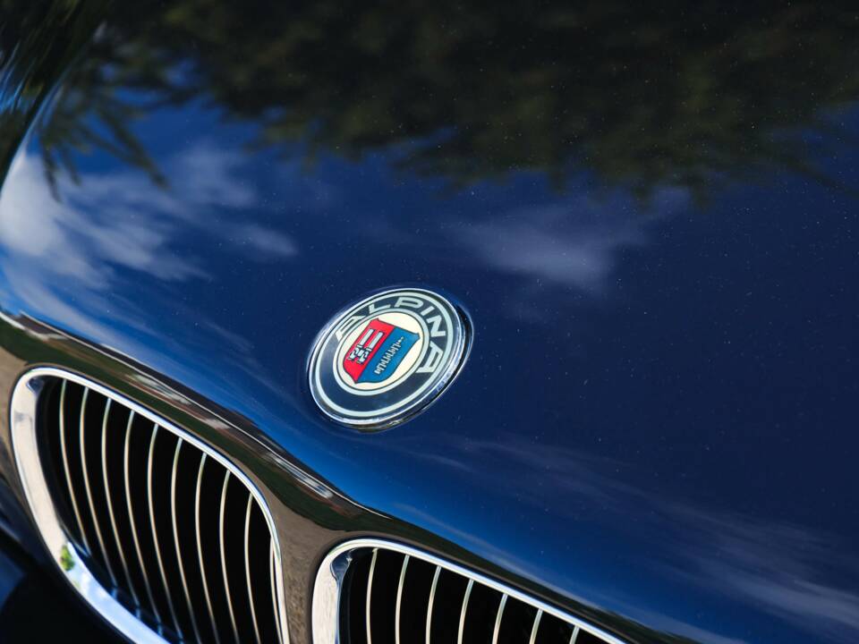 Bild 22/50 von ALPINA B10 V8 Touring (1998)