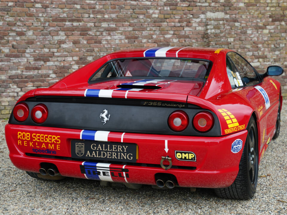 Afbeelding 8/50 van Ferrari F 355 Challenge (1995)