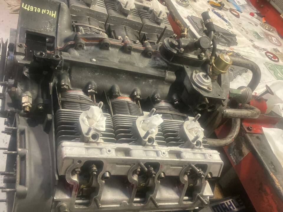 Immagine 62/89 di Porsche 911 2.2 E (1971)