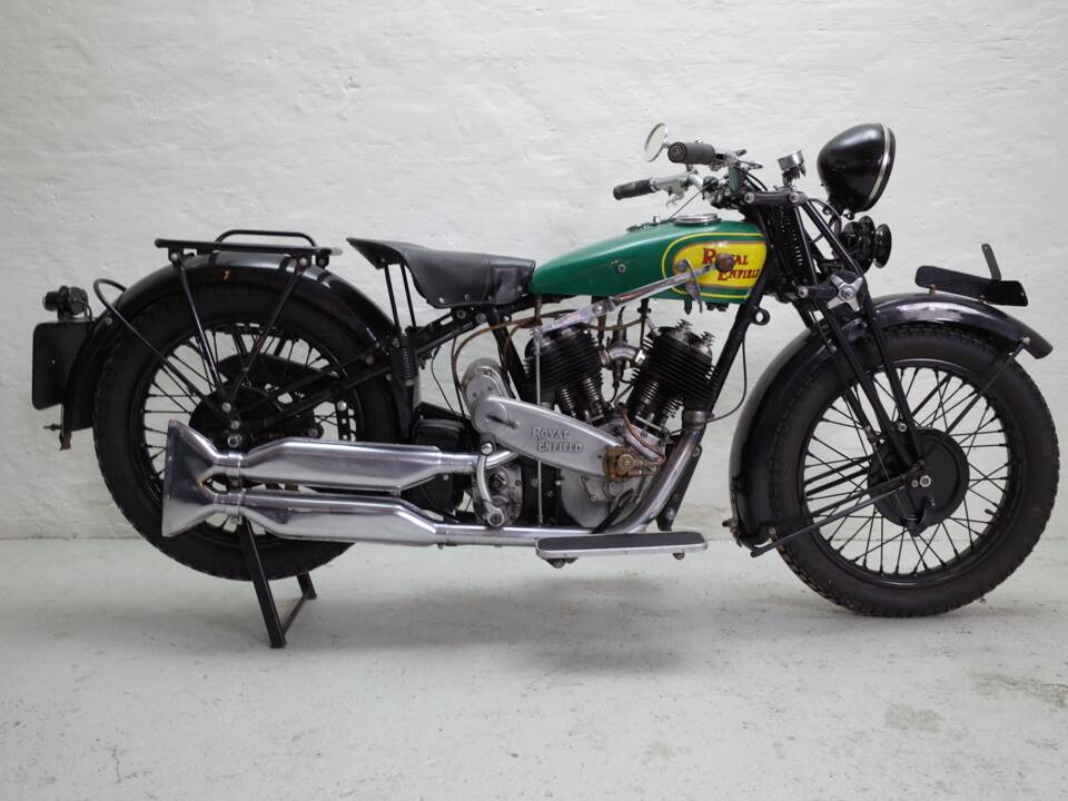Bild 1/17 von Royal Enfield Modell K (1930)