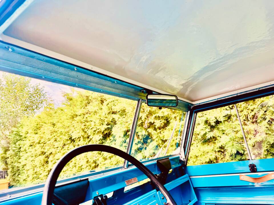 Bild 112/119 von Land Rover 109 (1969)