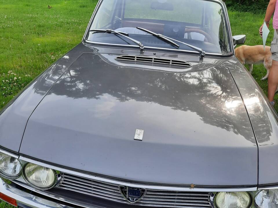 Bild 7/12 von Lancia Fulvia 1.3 S (1972)