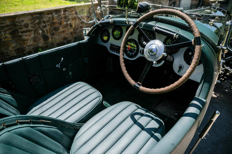 Immagine 2/50 di Bentley Speed Eight (1949)