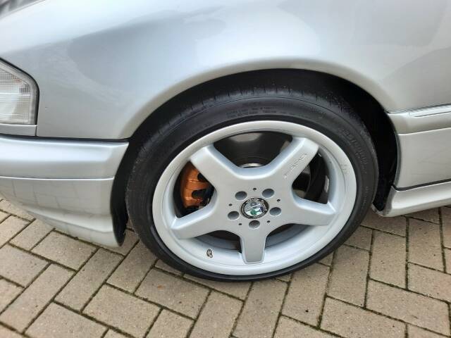 Bild 5/19 von Mercedes-Benz C 43 AMG T (1999)