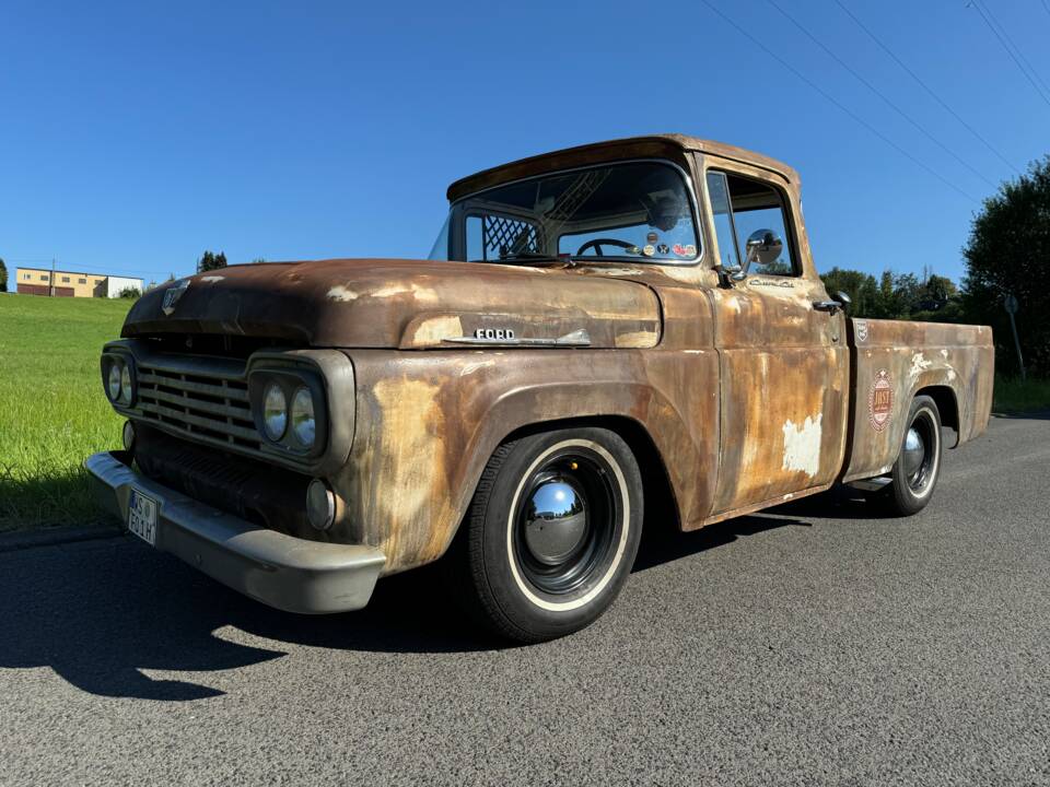 Afbeelding 1/21 van Ford F-100 (1958)