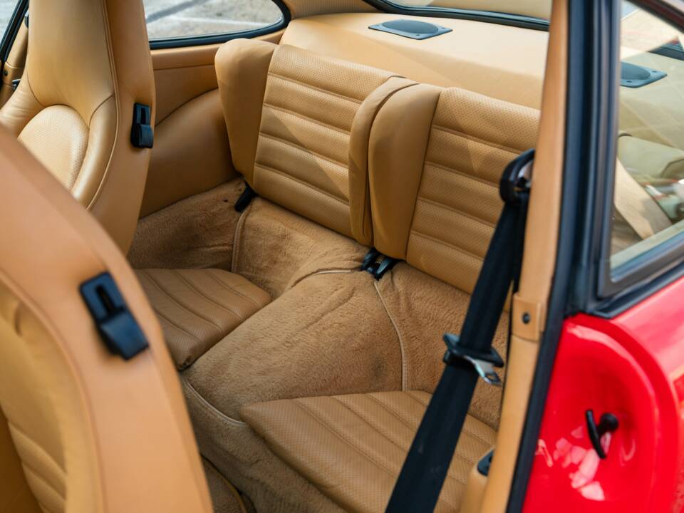 Imagen 21/33 de Porsche 911 Turbo 3.3 Flachbau (WLS) (1985)