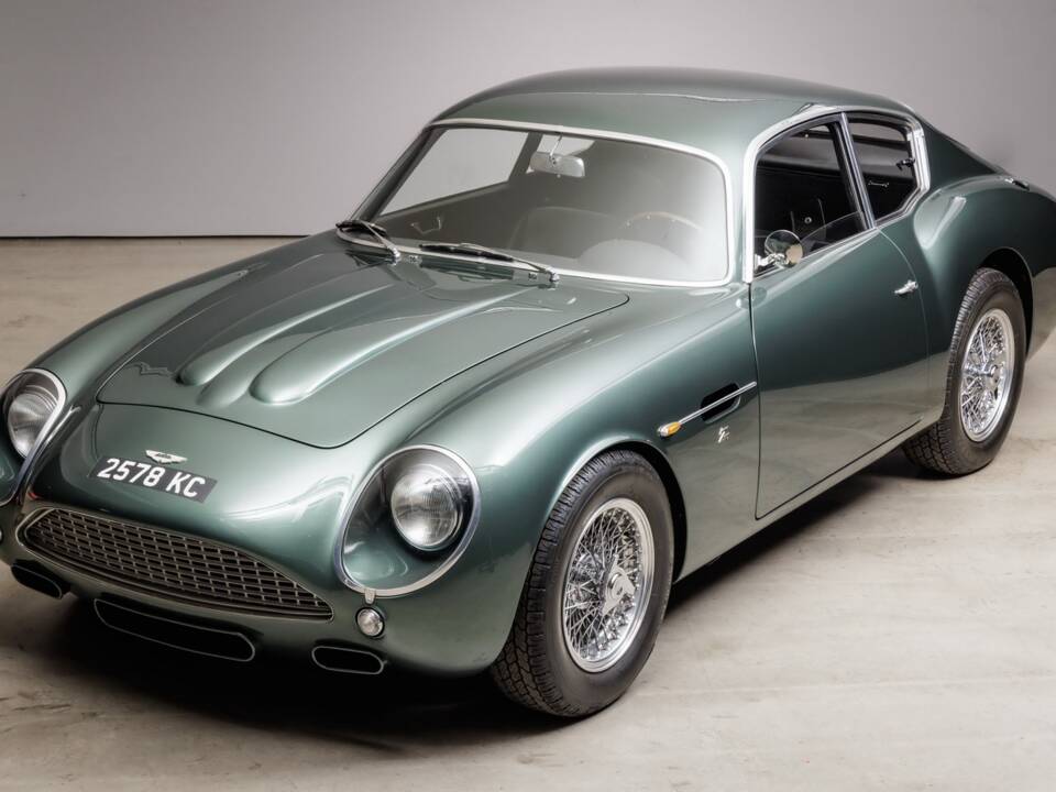 Bild 1/29 von Aston Martin DB 4 GT Zagato (1961)
