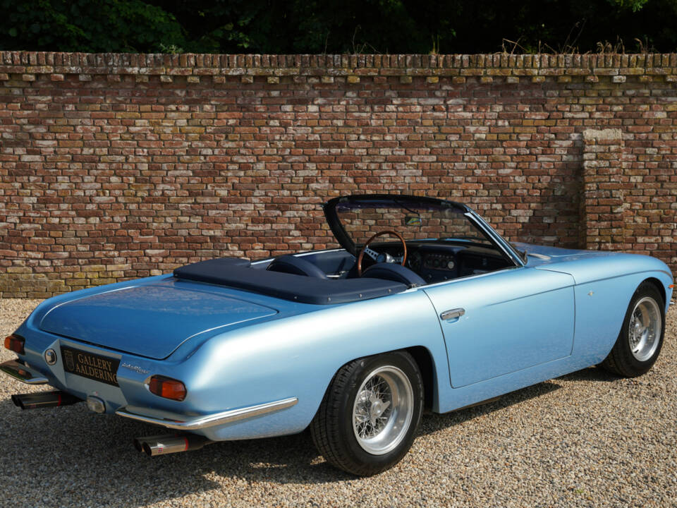 Imagen 31/50 de Lamborghini 400 GT (1967)